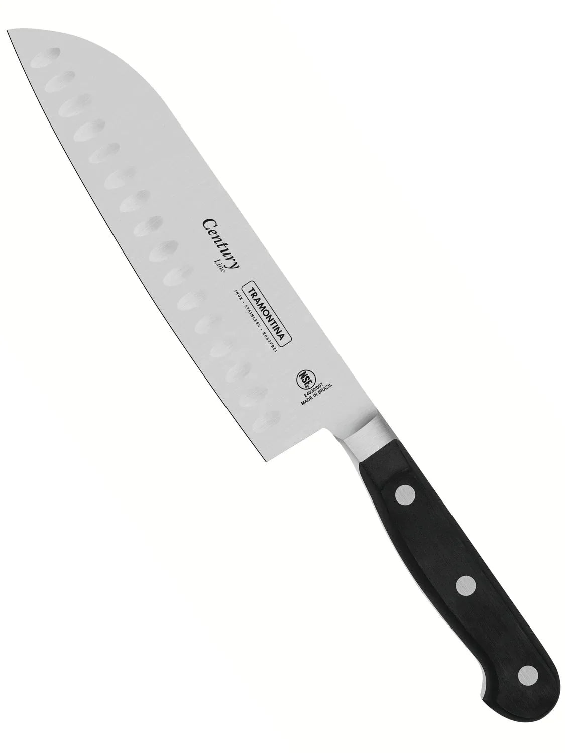 Tramontina 24020107 Century Santoku - Japán szakácskés 18 cm / 7"